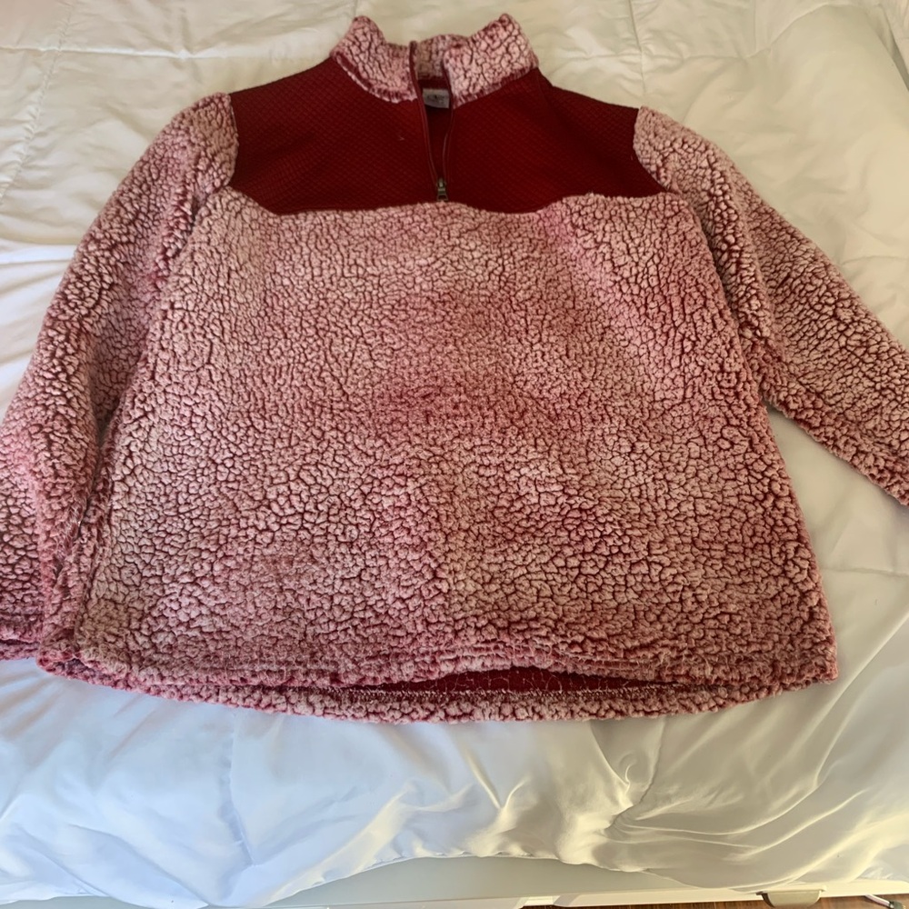 Sherpa Quarter-zip